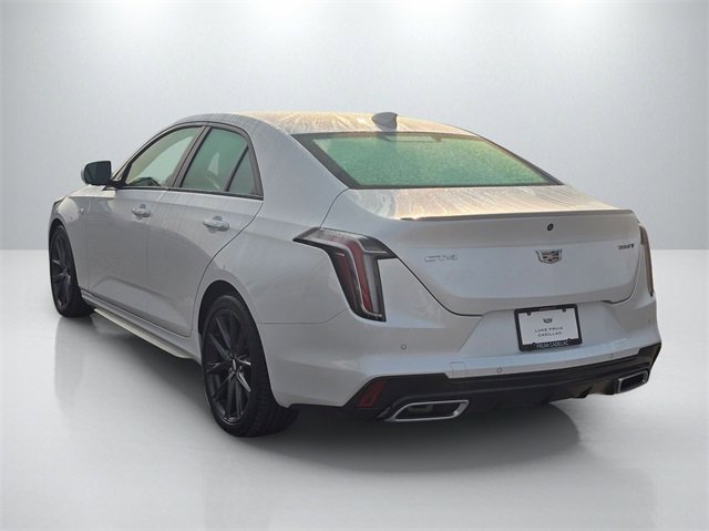 New 2025 Cadillac CT4 Sport image 7