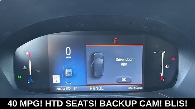 New 2026 Ford Escape SE FWD image 14