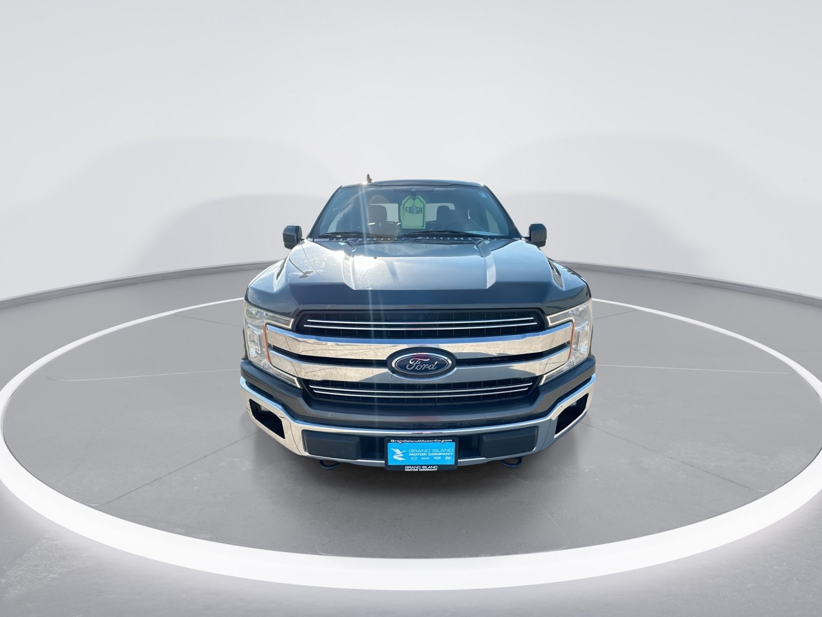 Used 2020 Ford F150 Lariat AWD/4WD image 3
