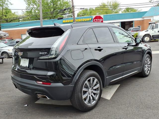 Used 2019 Cadillac XT4 Sport w/ Cold Weather Package AWD/4WD image 5