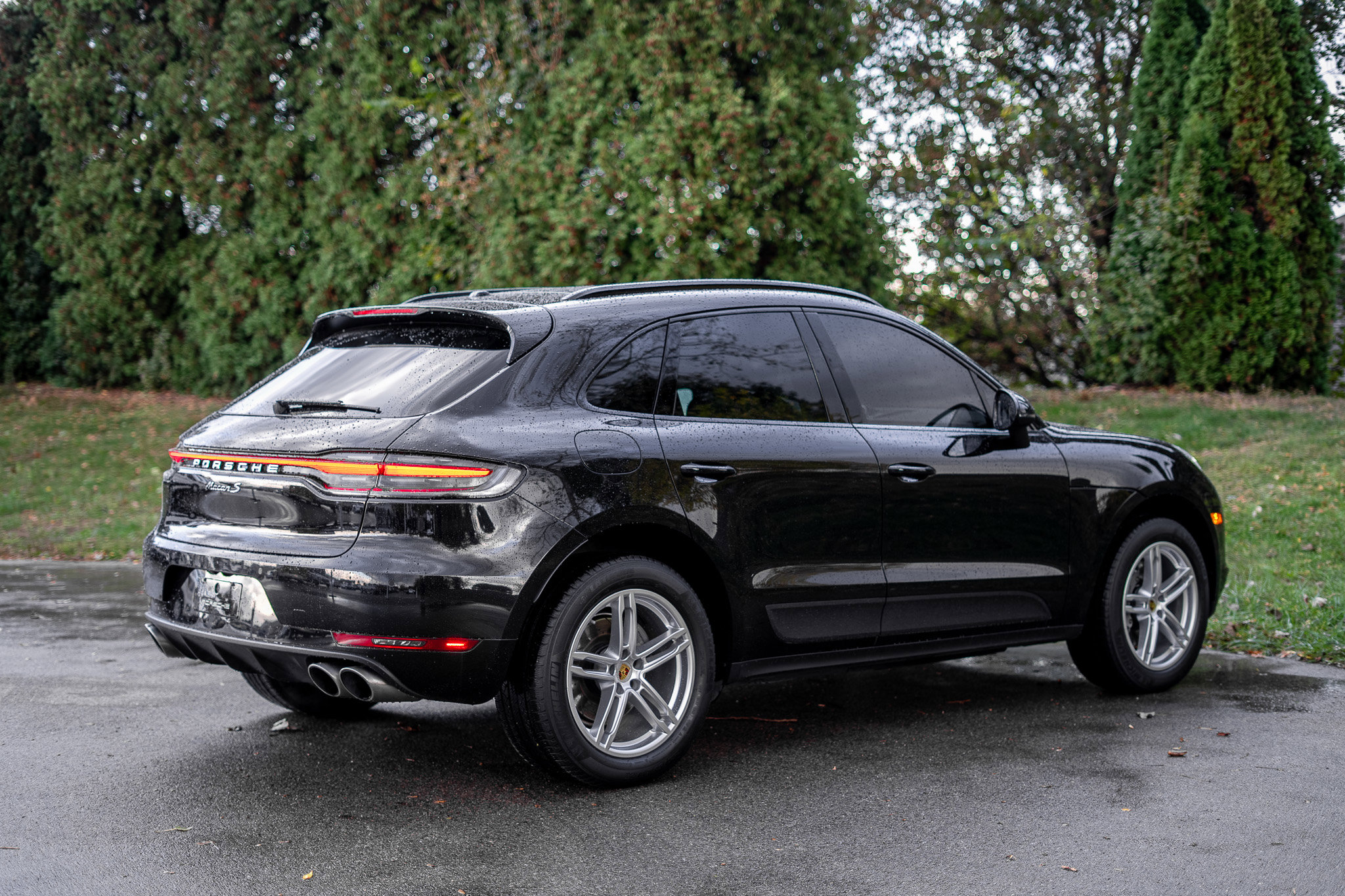 Used 2020 Porsche Macan S image 5