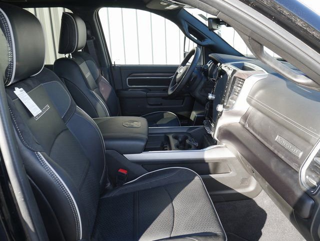 Used 2025 RAM 2500 Laramie image 24
