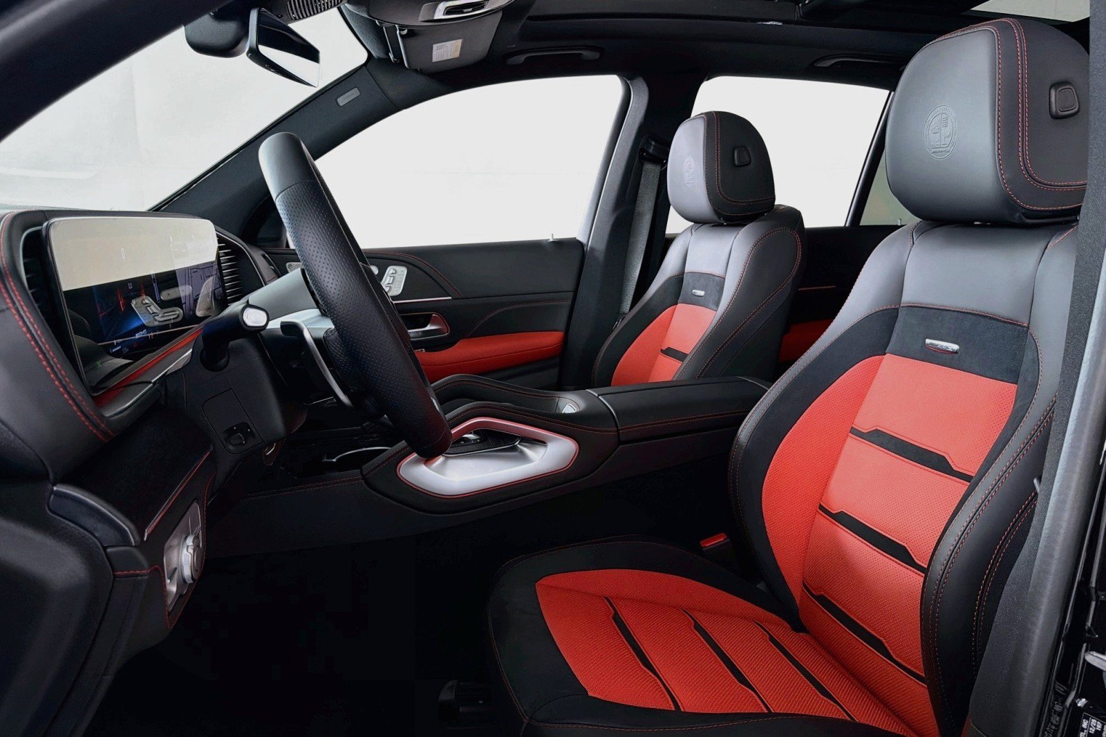 New 2026 Mercedes-Benz GLE 53 AMG 4MATIC image 16