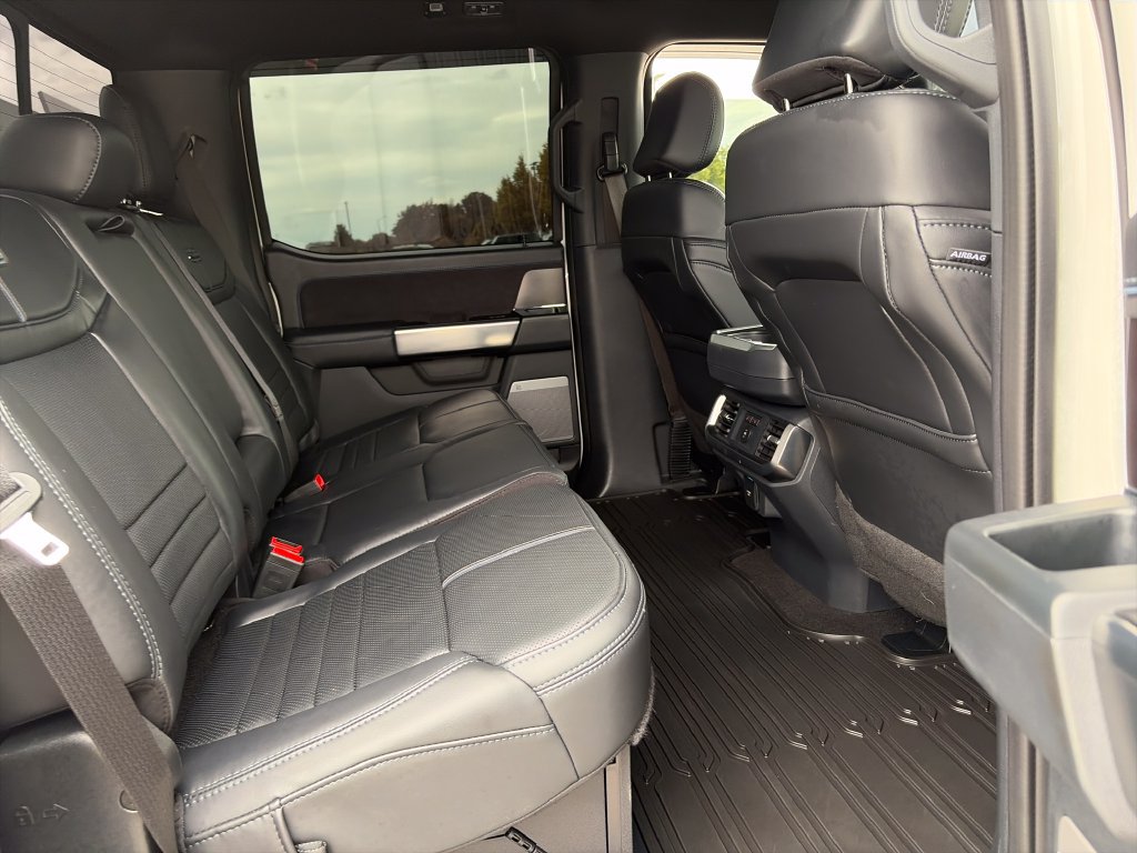 Used 2025 Ford F150 Platinum w/ FX4 Off-Road Package AWD/4WD image 38