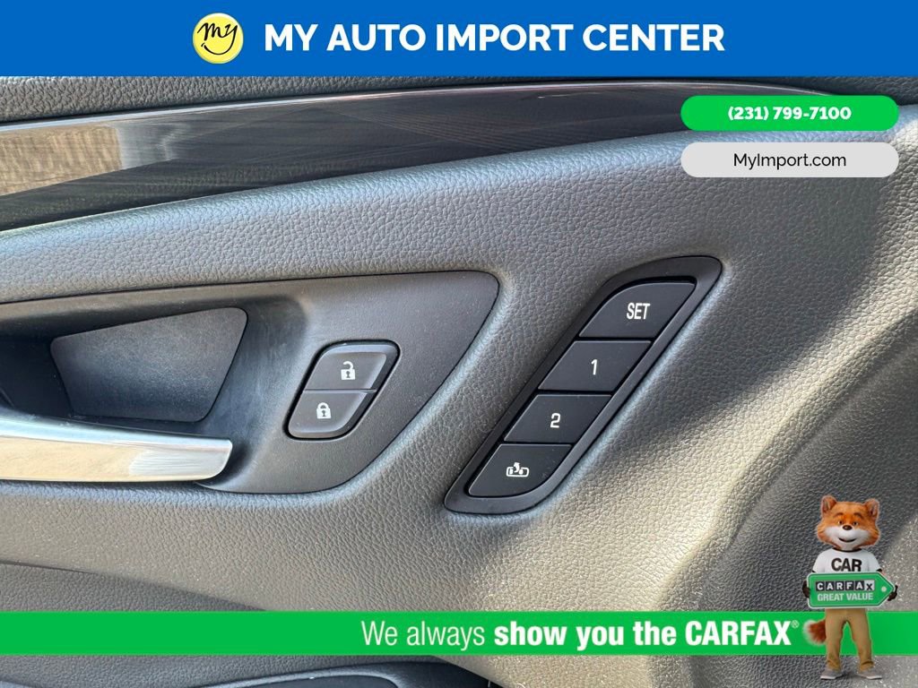 Used 2020 Buick Envision Essence w/ LPO, Cargo Package AWD/4WD image 11