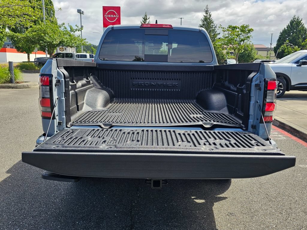 New 2026 Nissan Frontier PRO-4X w/ Tow Package AWD/4WD image 10
