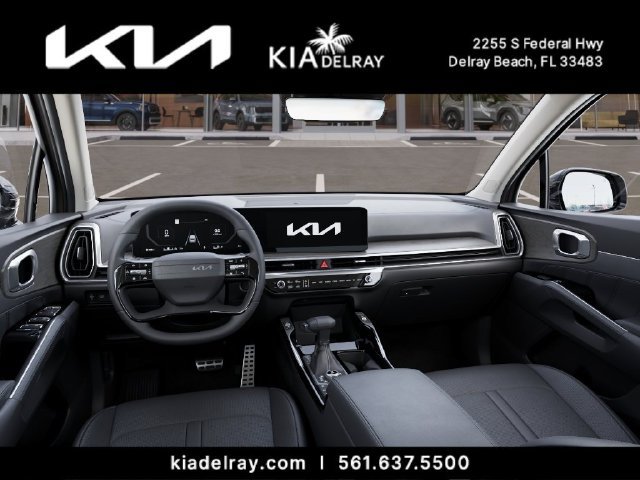 New 2026 Kia Sorento SX AWD/4WD image 14