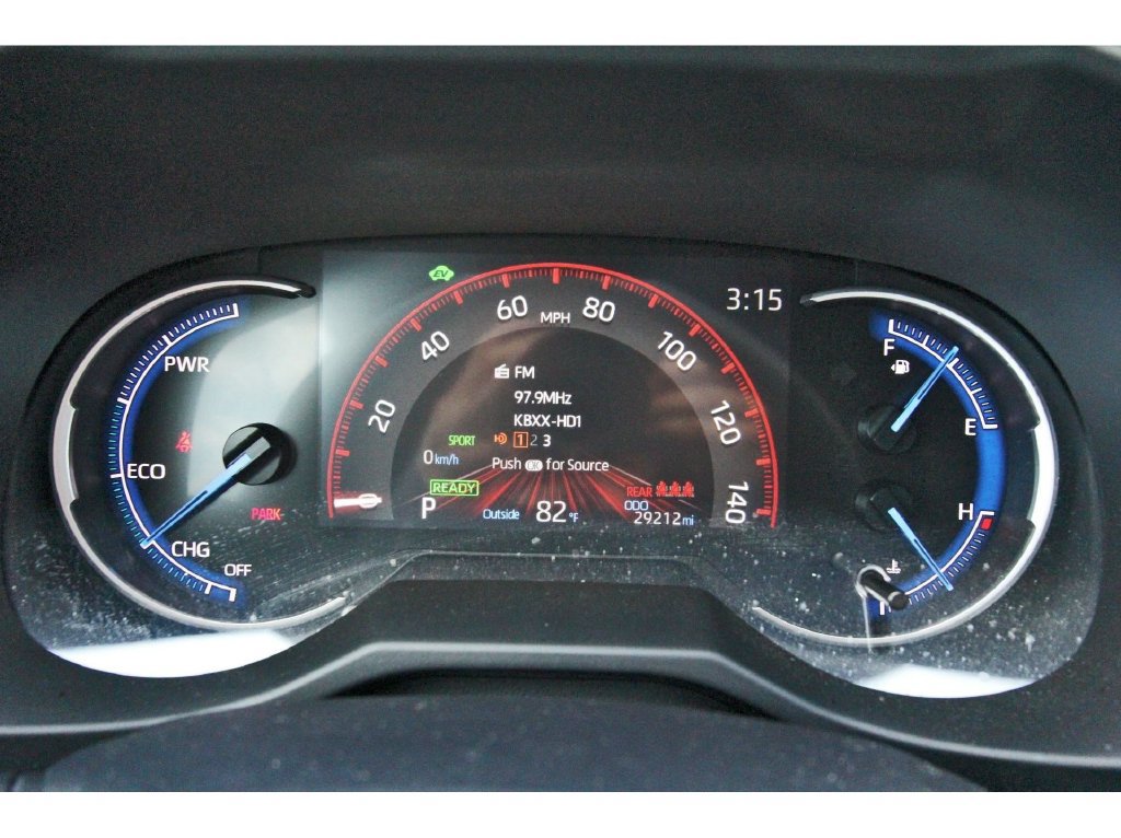 Used 2024 Toyota RAV4 XSE AWD/4WD image 17