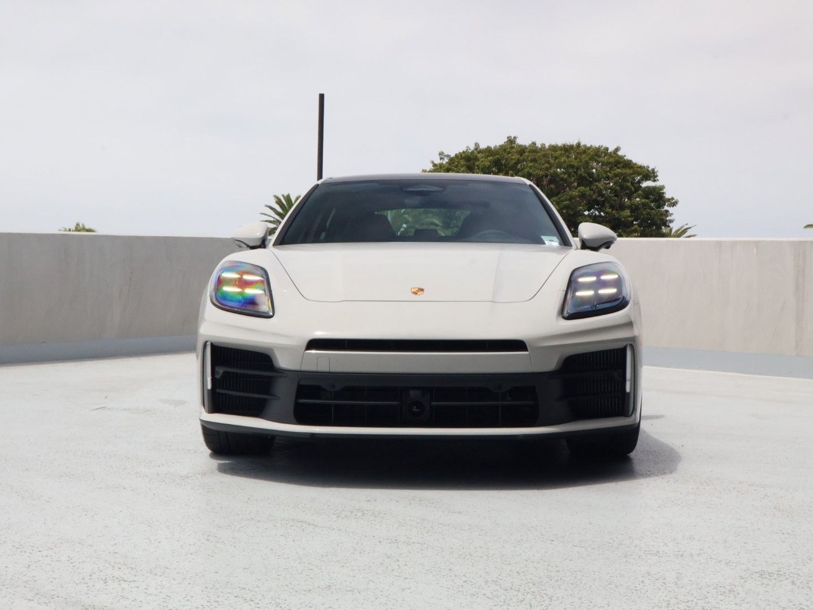 New 2026 Porsche Panamera 4 AWD/4WD image 6