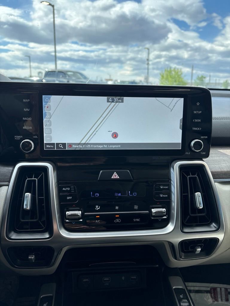 Used 2023 Kia Sorento X-Line EX AWD/4WD image 13