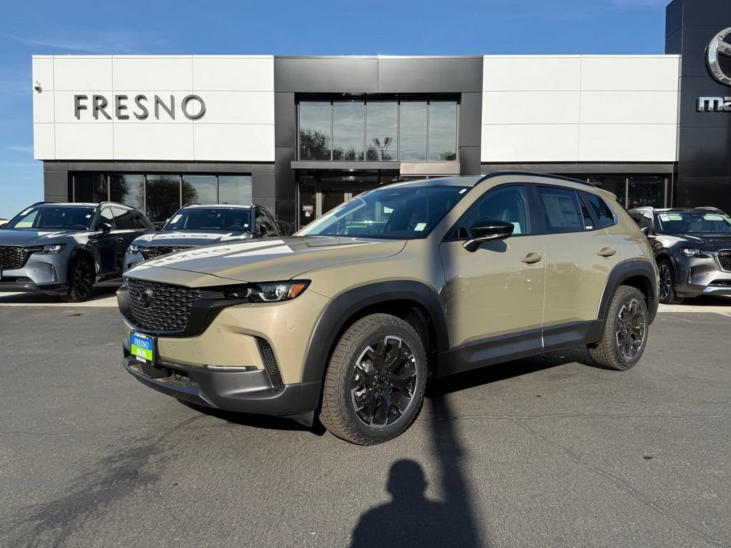 New 2026 MAZDA CX-50 Meridian Edition w/ Cargo Package AWD/4WD image 4