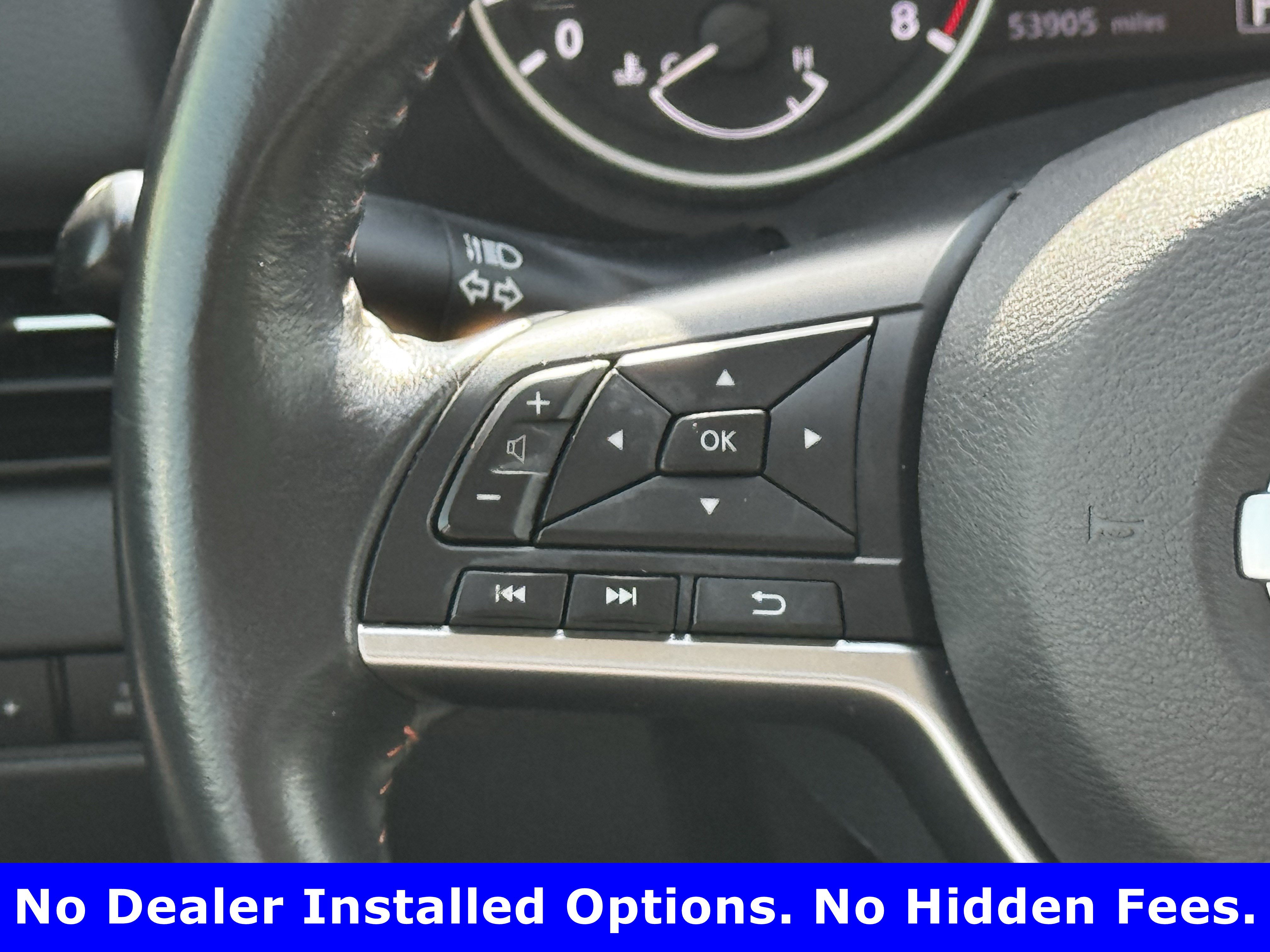 Used 2022 Nissan Sentra SR w/ Electronics Package FWD image 13