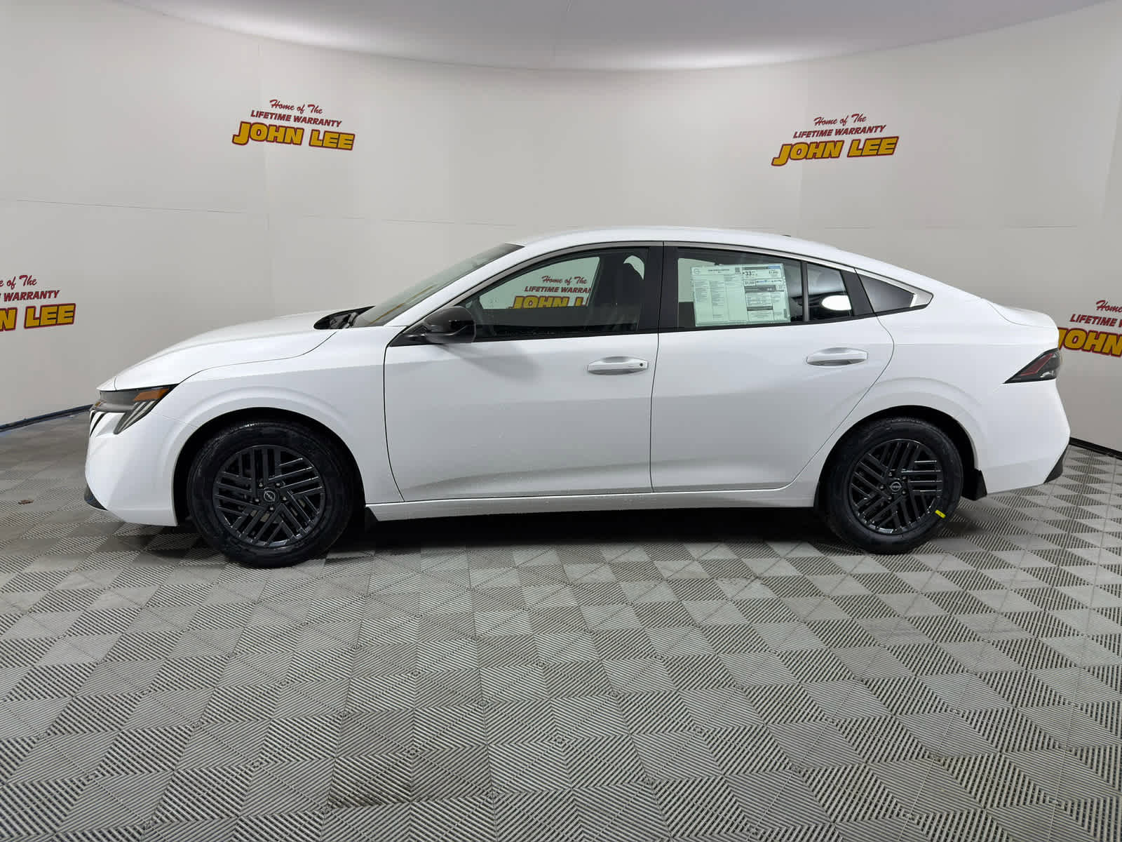 New 2026 Nissan Sentra SV w/ Floor Mat Package image 2