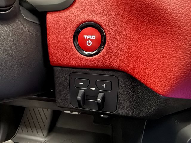 New 2026 Toyota Tundra TRD Pro image 16