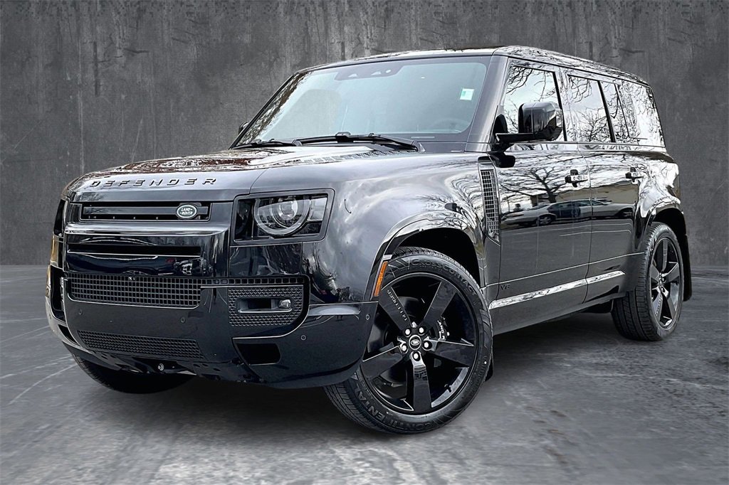 New 2025 Land Rover Defender 110 V8 image 1
