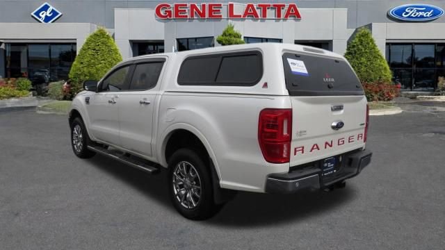 Certified 2019 Ford Ranger Lariat w/ Equipment Group 501A Mid image 5