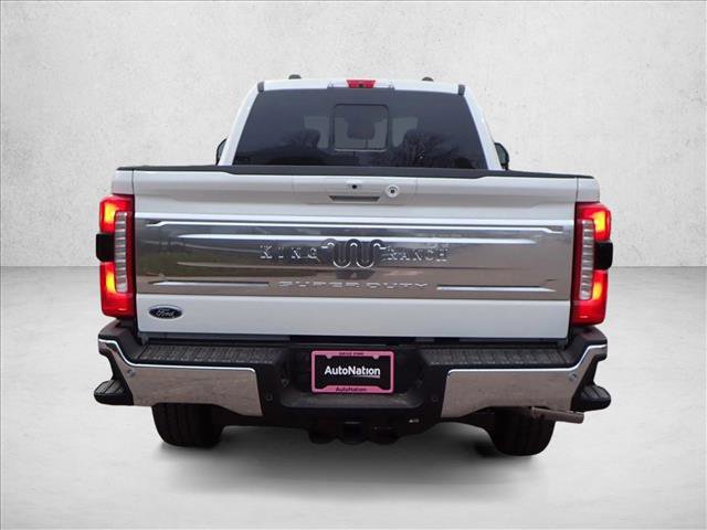 New 2026 Ford F250 King Ranch w/ Chrome Package image 3