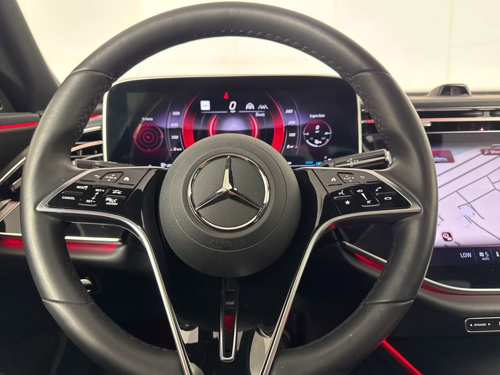 Certified 2024 Mercedes-Benz E 350 4MATIC Sedan image 32