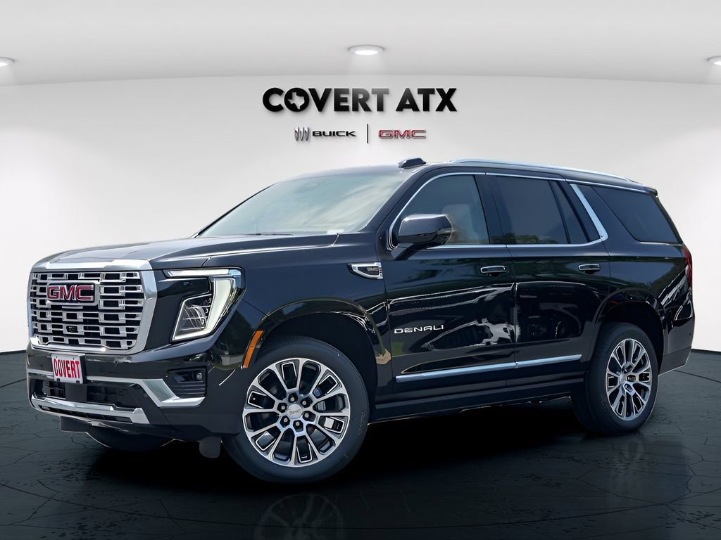New 2026 GMC Yukon Denali w/ Denali Reserve Package AWD/4WD video 1