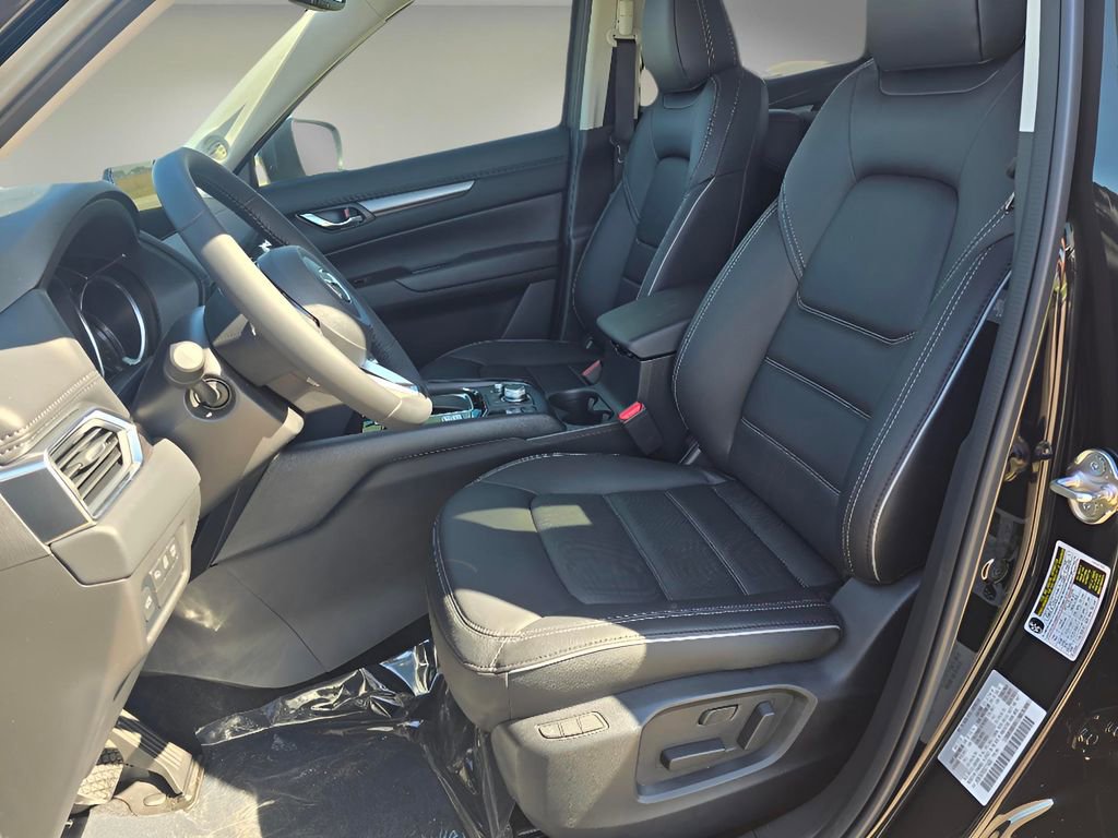 New 2025 MAZDA CX-5 AWD 2.5 S w/ Preferred Package image 13