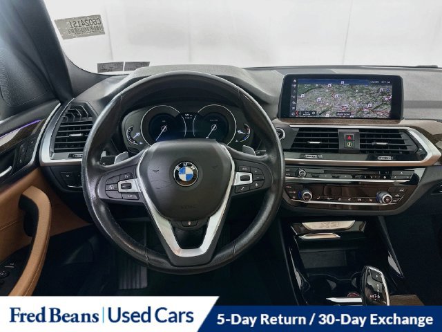 Used 2019 BMW X3 xDrive30i w/ Premium Package AWD/4WD image 29