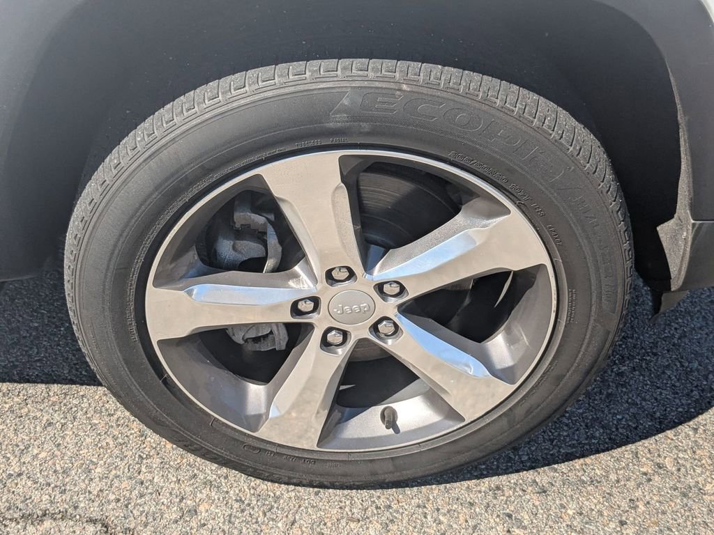 Used 2022 Jeep Grand Cherokee L Limited image 15
