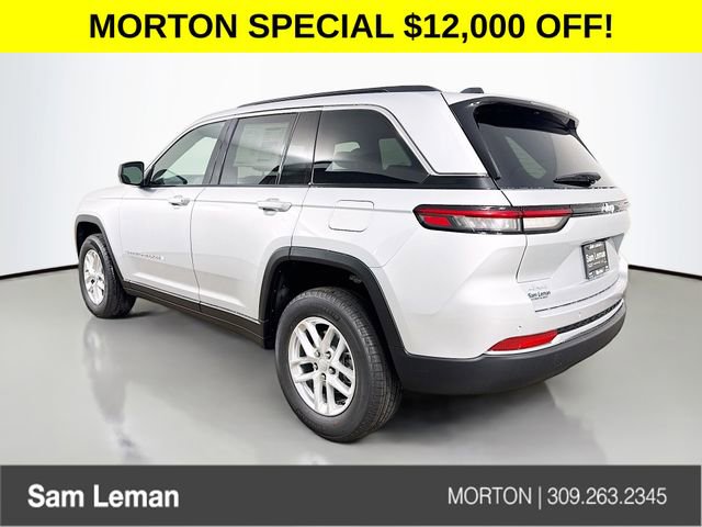 New 2025 Jeep Grand Cherokee Laredo X image 5