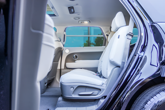 New 2027 Hyundai Palisade SEL Premium FWD image 38