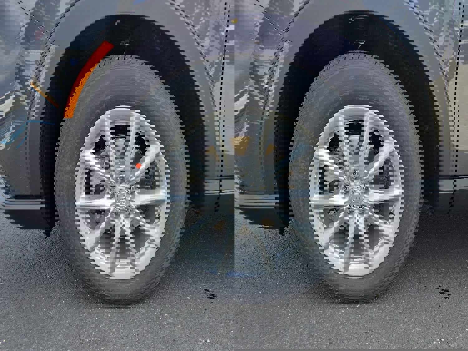 New 2026 Honda CR-V EX image 11