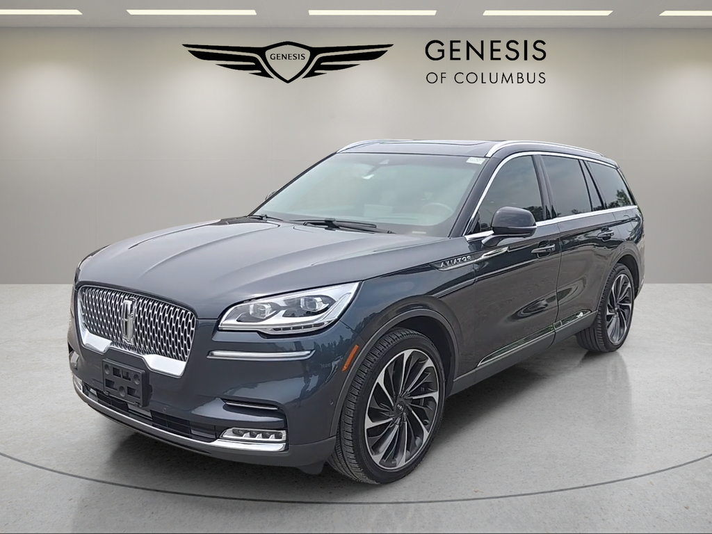 Used 2022 Lincoln Aviator Reserve w/ Equipment Group 201A