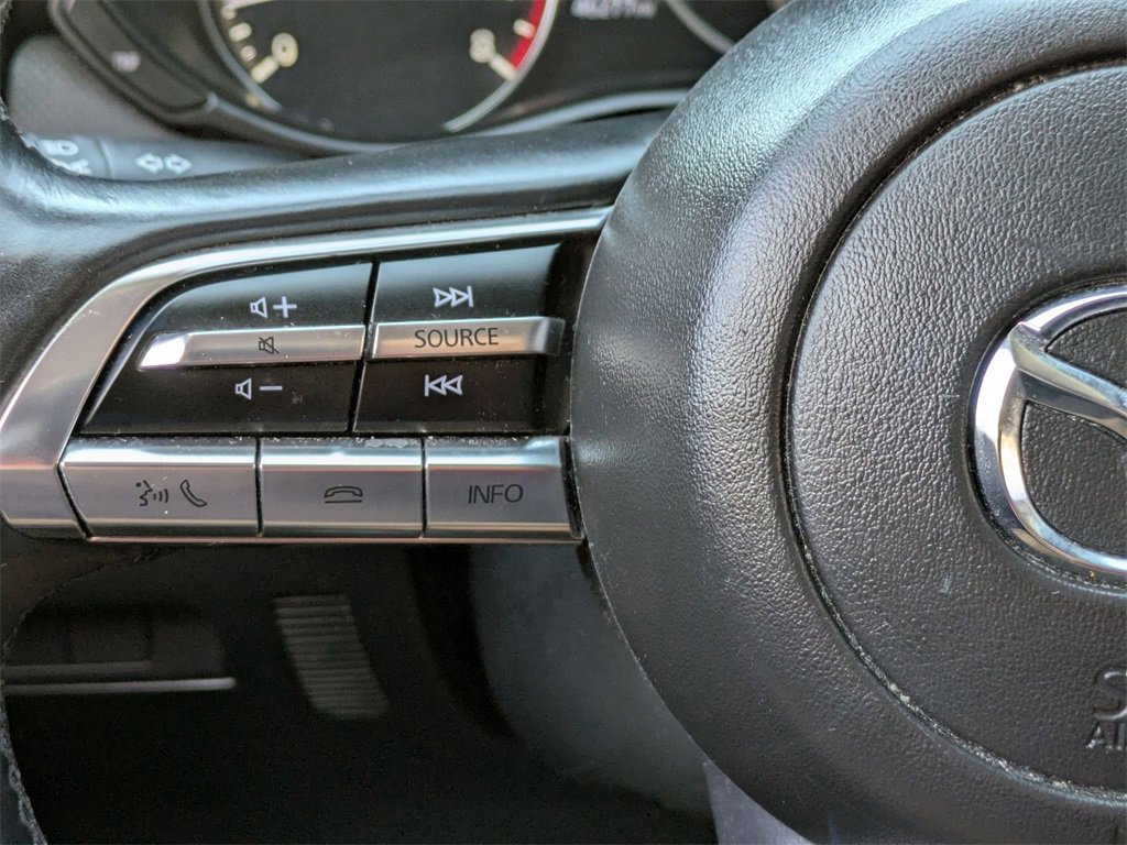 Used 2024 MAZDA CX-50 AWD 2.5 S w/ Preferred Package image 19