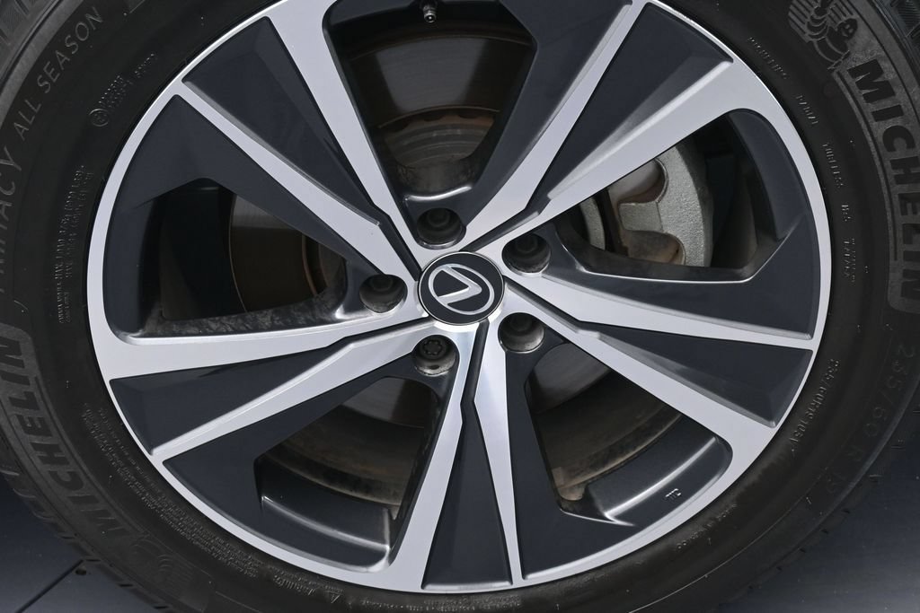 Used 2025 Lexus RX 350 FWD w/ Accessory Package (K3) image 45