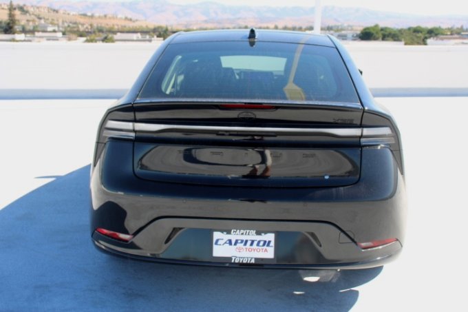 New 2026 Toyota Prius Plug-In Hybrid image 4