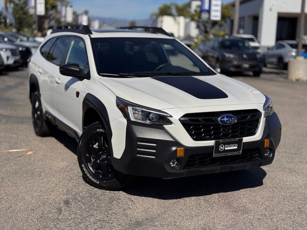 Used 2023 Subaru Outback Wilderness image 2