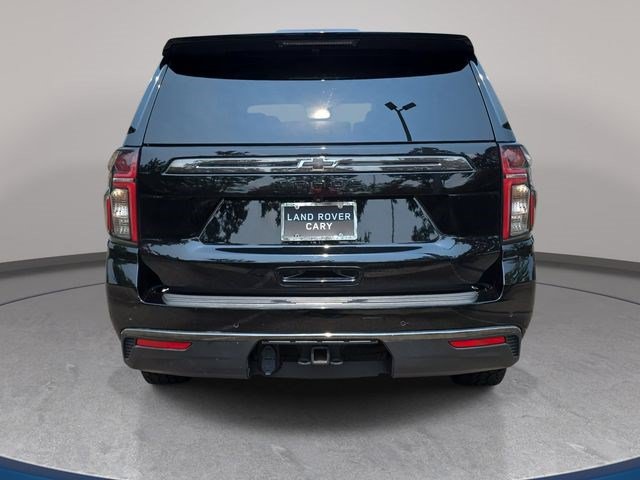 Used 2022 Chevrolet Tahoe Z71 w/ Luxury Package AWD/4WD image 6