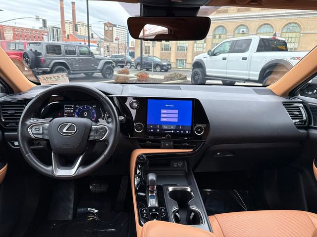 Certified 2023 Lexus NX 250 AWD image 15