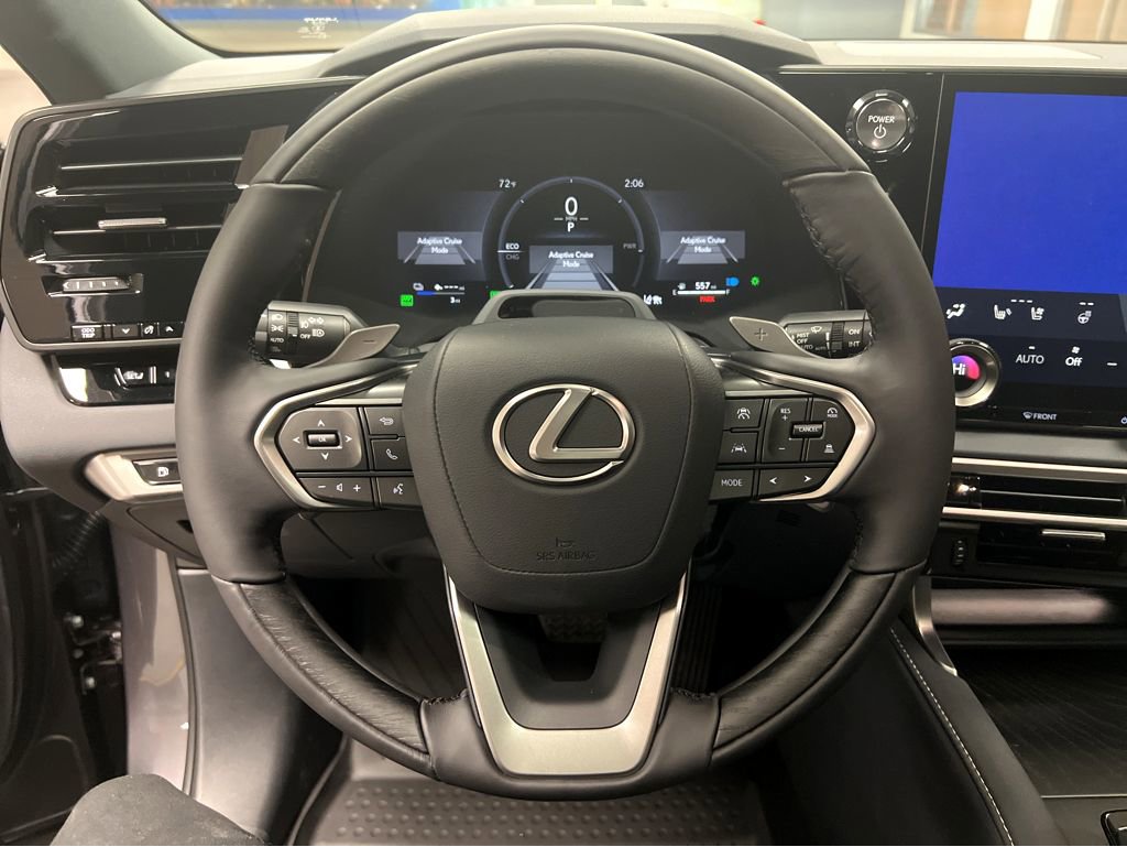 New 2026 Lexus RX 450h AWD image 11