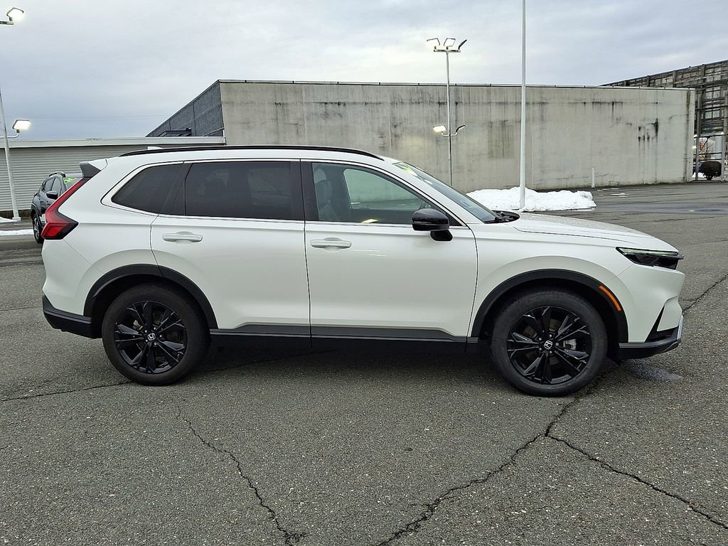 Used 2024 Honda CR-V Sport Touring image 10