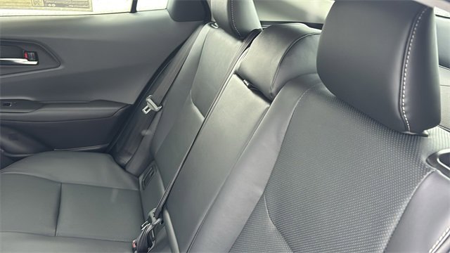 New 2026 Toyota Prius XLE image 25