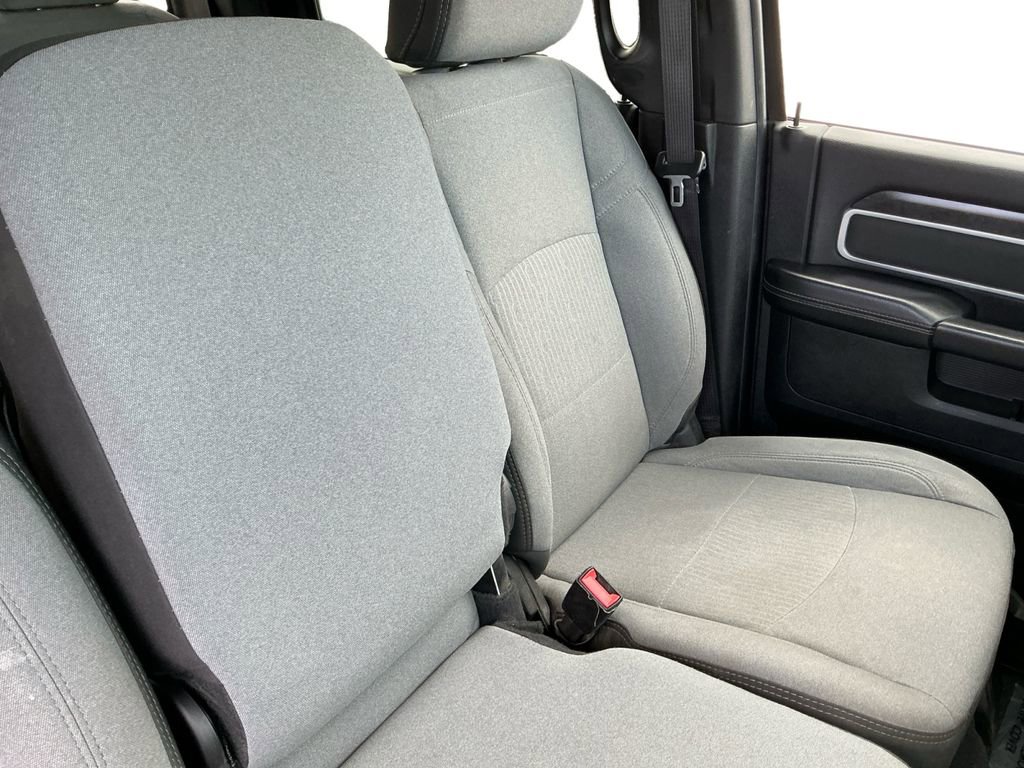 Used 2024 RAM 2500 Big Horn image 17