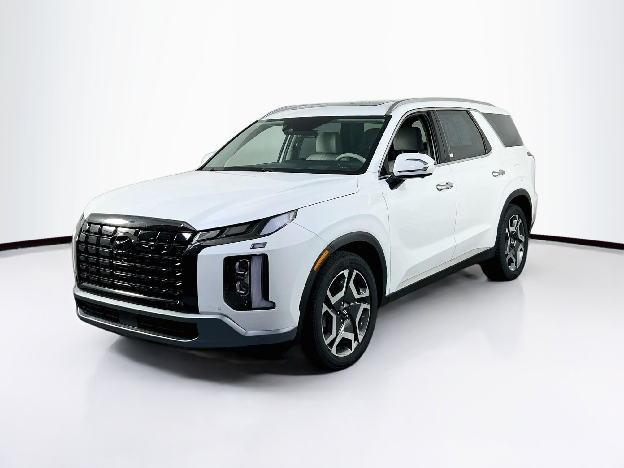 Used 2023 Hyundai Palisade Limited AWD/4WD image 1