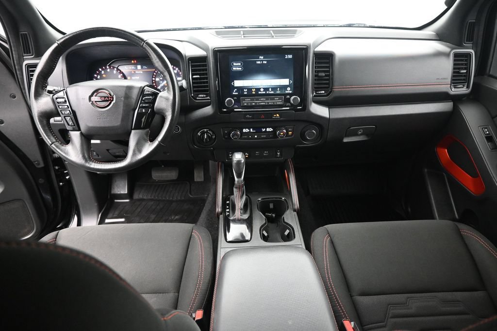 Used 2023 Nissan Frontier PRO-4X w/ Pro Convenience Package AWD/4WD image 23