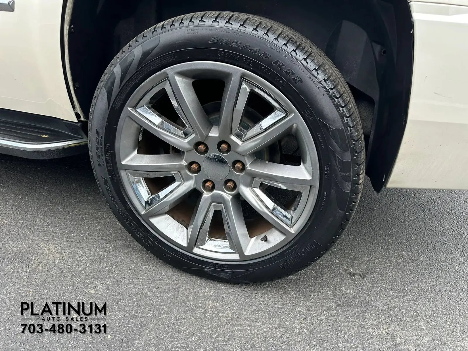 Used 2008 Cadillac Escalade AWD image 21