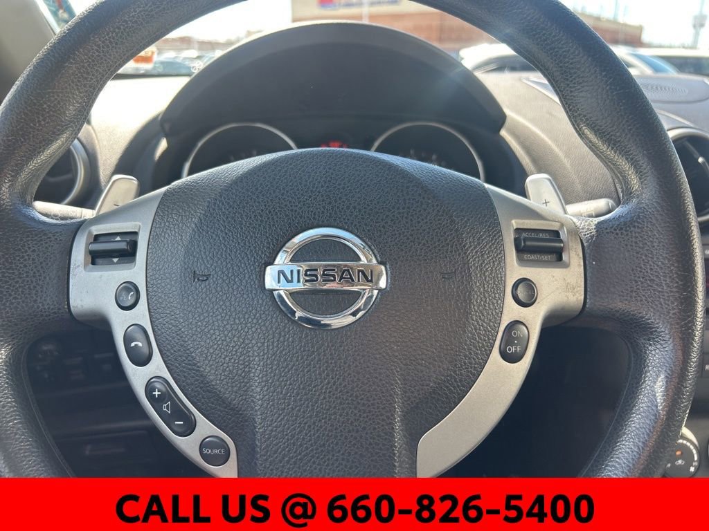 Used 2009 Nissan Rogue SL w/ Premium Pkg image 11