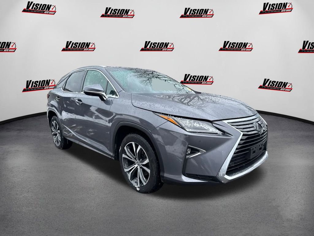 Used 2019 Lexus RX 450h AWD w/ Navigation Package image 3