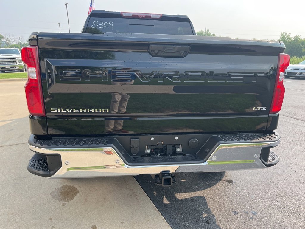 New 2026 Chevrolet Silverado 1500 LTZ w/ Technology Package image 6
