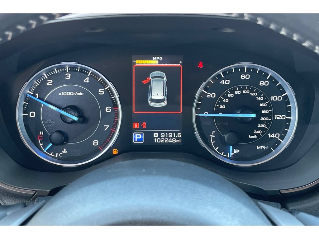 Used 2021 Subaru Ascent Touring w/ Popular Package #2A AWD/4WD image 41