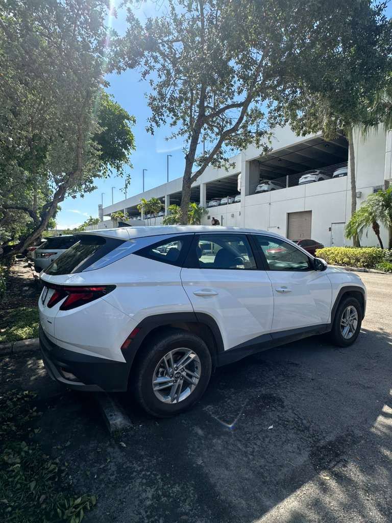 Used 2026 Hyundai Tucson SE AWD/4WD image 8