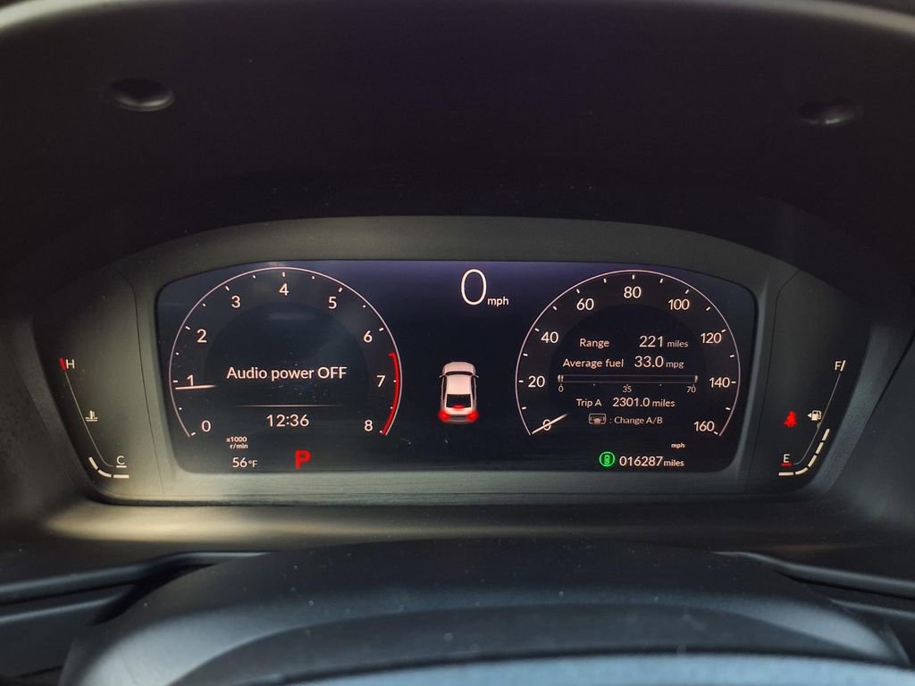 Used 2024 Honda Accord LX image 17