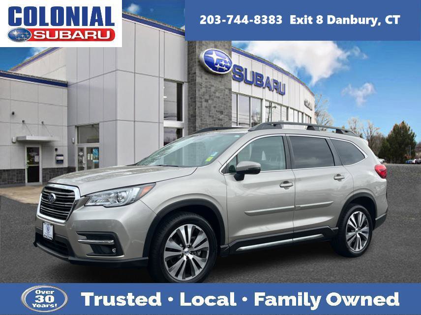 Used 2019 Subaru Ascent Limited image 1